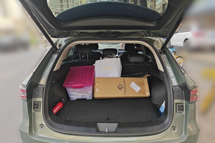 Used Haval Fierce Dragon Max 2025 Hi4 110 Pro