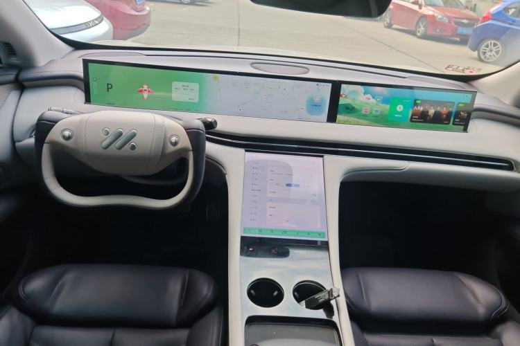 Used IM LS7 2023 90 kWh Elite Rear-Drive Version