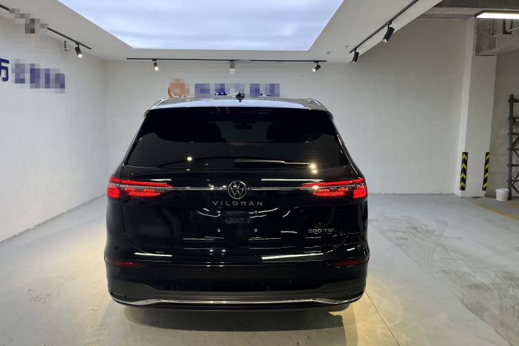 Used Volkswagen Viloran 2023 380TSI Luxury Edition