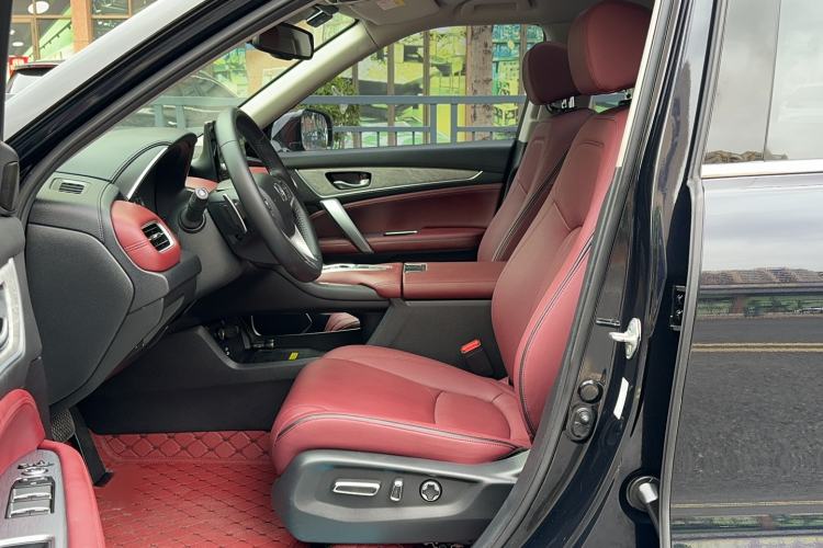 Used Honda Avancier 2023 370TURBO Four-Wheel Drive Luxury Edition
