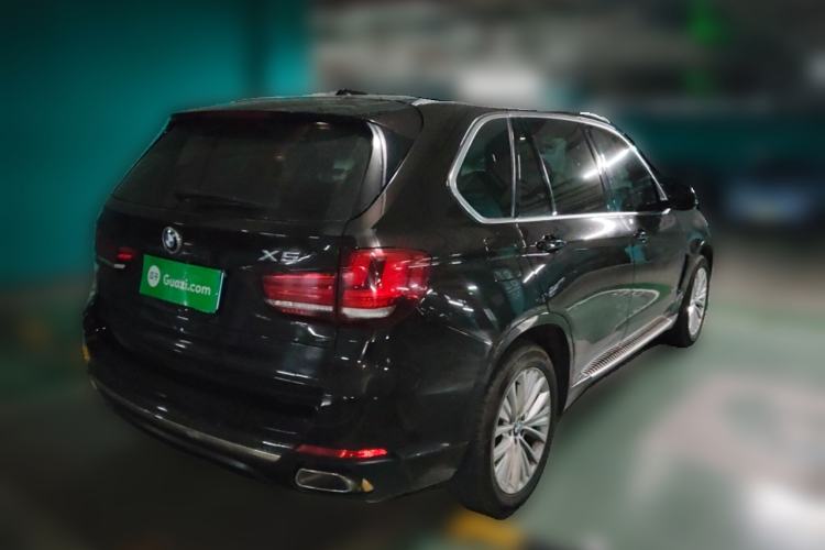 Used BMW X5 2017 xDrive28i
