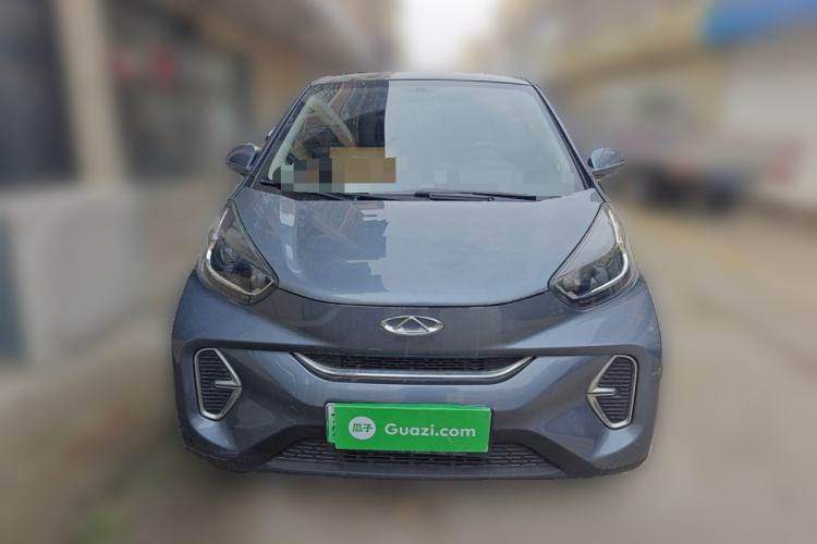 Used Chery Little Ant 2022 Sweet Pink Edition Low-Sugar Version 30kW 301km Range