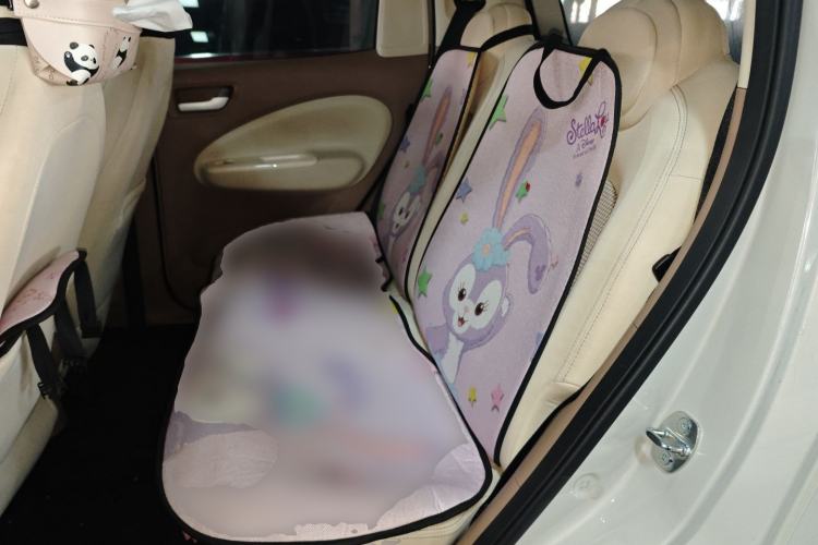 Used Wuling Hongguang MINIEV 2025 Four-Door Version Advanced Edition Left Rear Seat