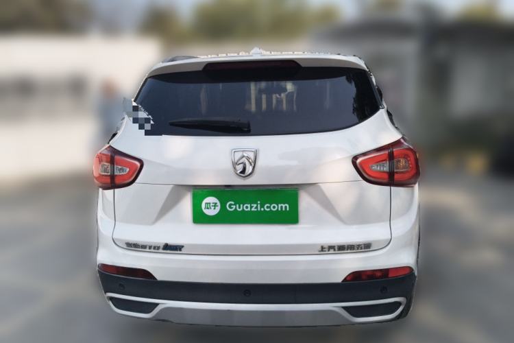 Used Baojun 510 2017 1.5L Automatic Luxury Model