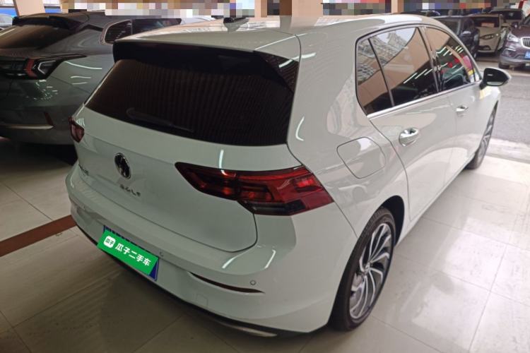 Used Volkswagen Golf 2021 280TSI DSG Pro
