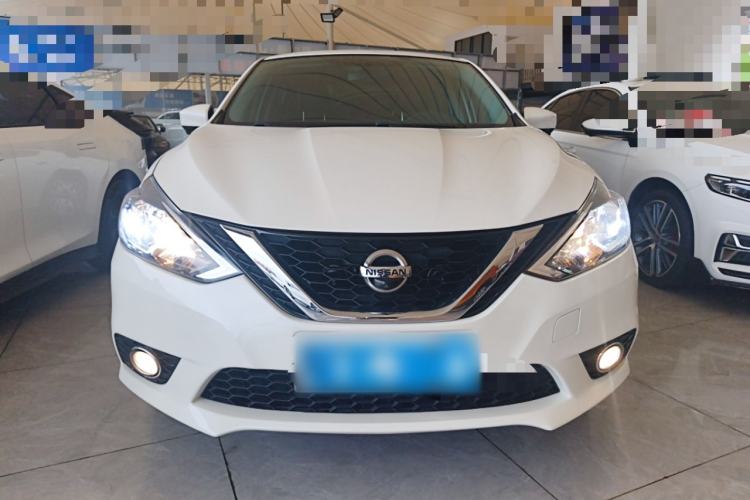 Used Nissan Sylphy 2022 Classic 1.6XL CVT Luxury Edition Front