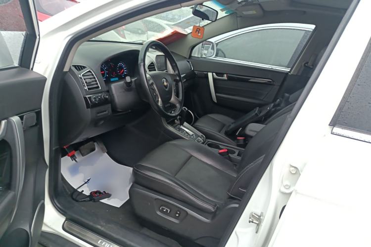 Used Chevrolet Captiva 2014 2.4L 4x4 Flagship Edition 7 Seats
