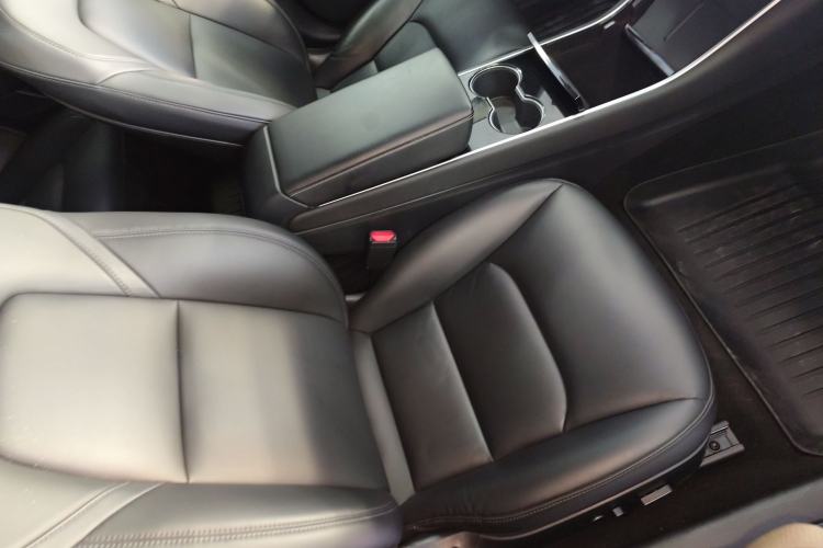 Used Tesla Model 3 2020 Revised Version Standard Range Rear-Wheel Drive – Upgraded Edition