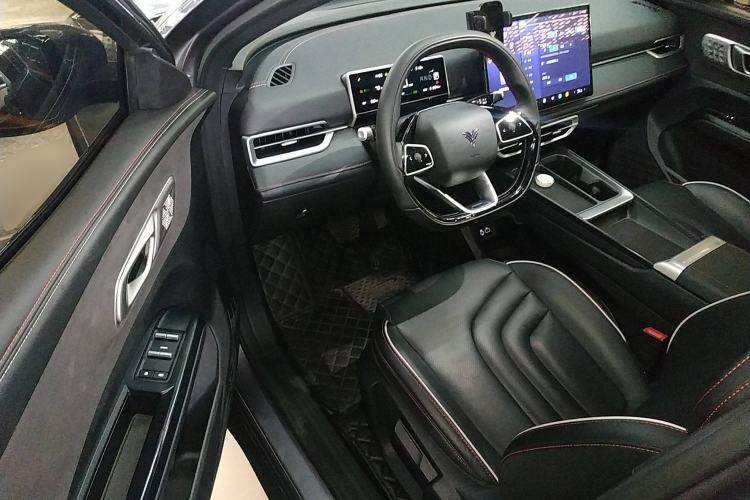 Used NETA X 2024 500 Prestige Edition