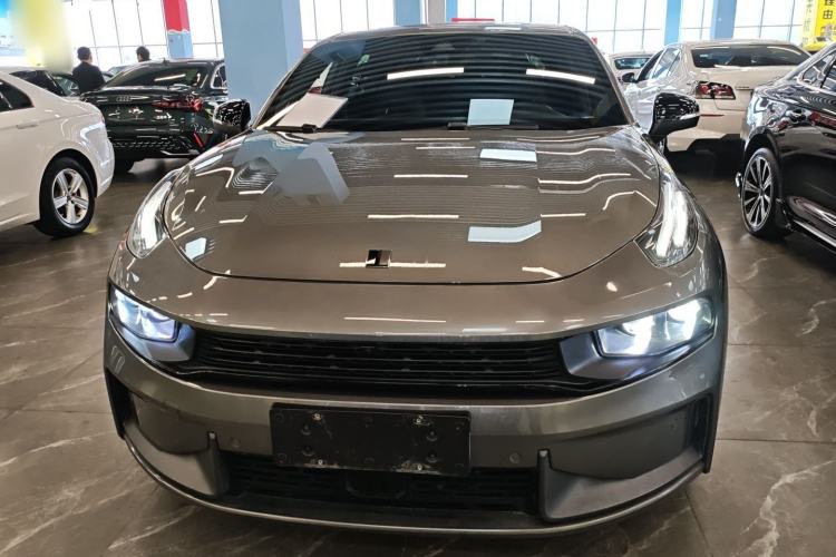 Used Lynk & Co 03 2021 2.0TD Automatic Trendy Champion Edition