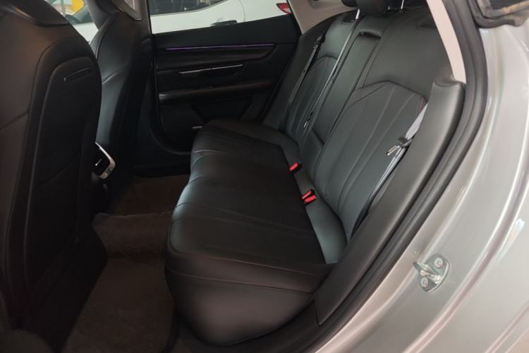 Used XPeng P7 2023 586E Left Rear Seat