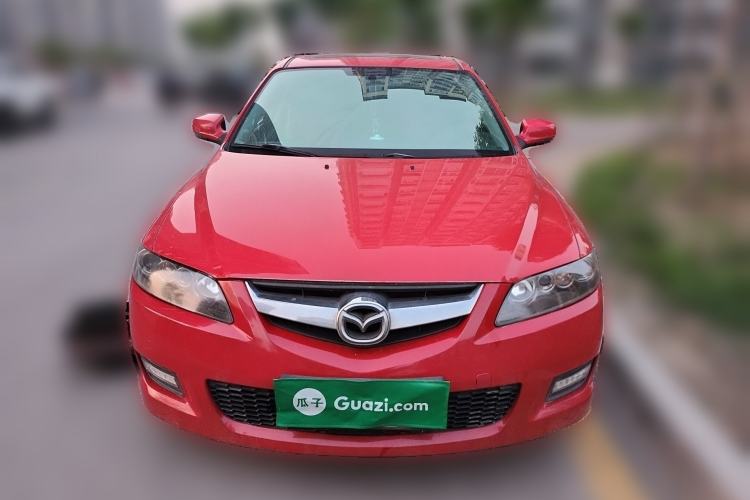 Used Mazda 6 2015 2.0L Automatic Fashion Edition