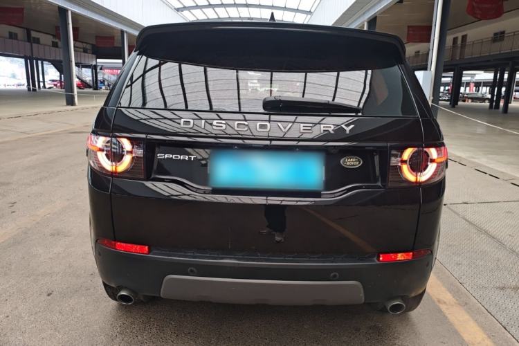 Used Land Rover Discovery Sport 2019 240 PS SE Version China V Standard Rear