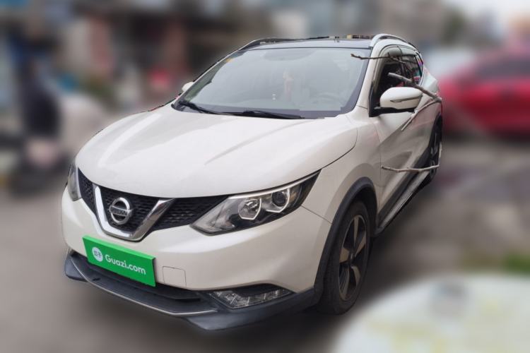 Used Nissan Qashqai 2016 2.0L CVT Luxury Edition