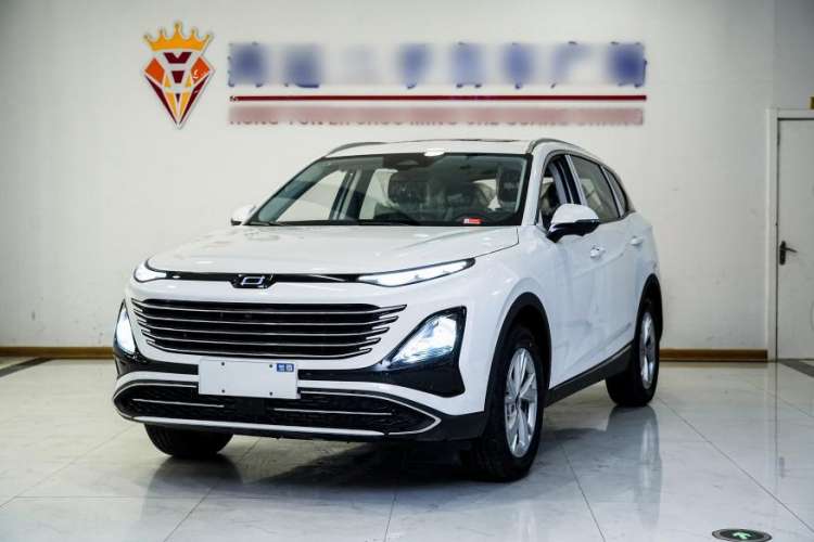 Used Bestune T90 2023 1.5T DCT Automatic Luxury Edition
