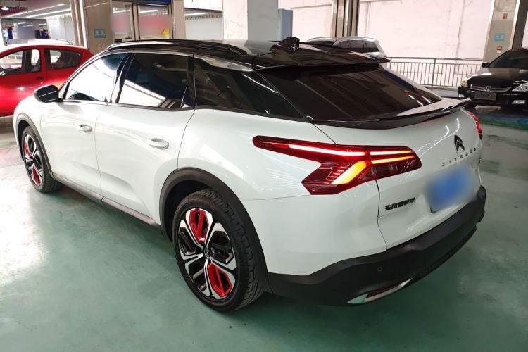 Used Citroen C5 X 2021 1.6T Impressive Edition