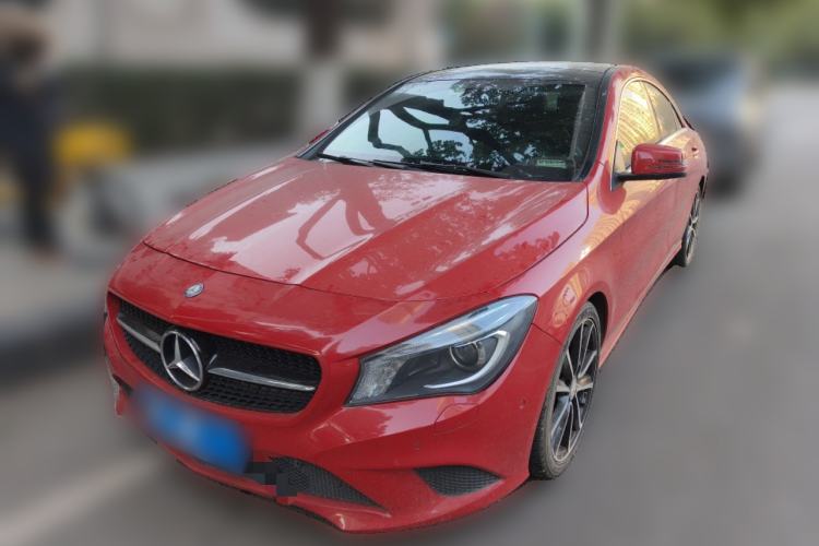 Used Mercedes-Benz CLA 2016 CLA 200 Style Edition