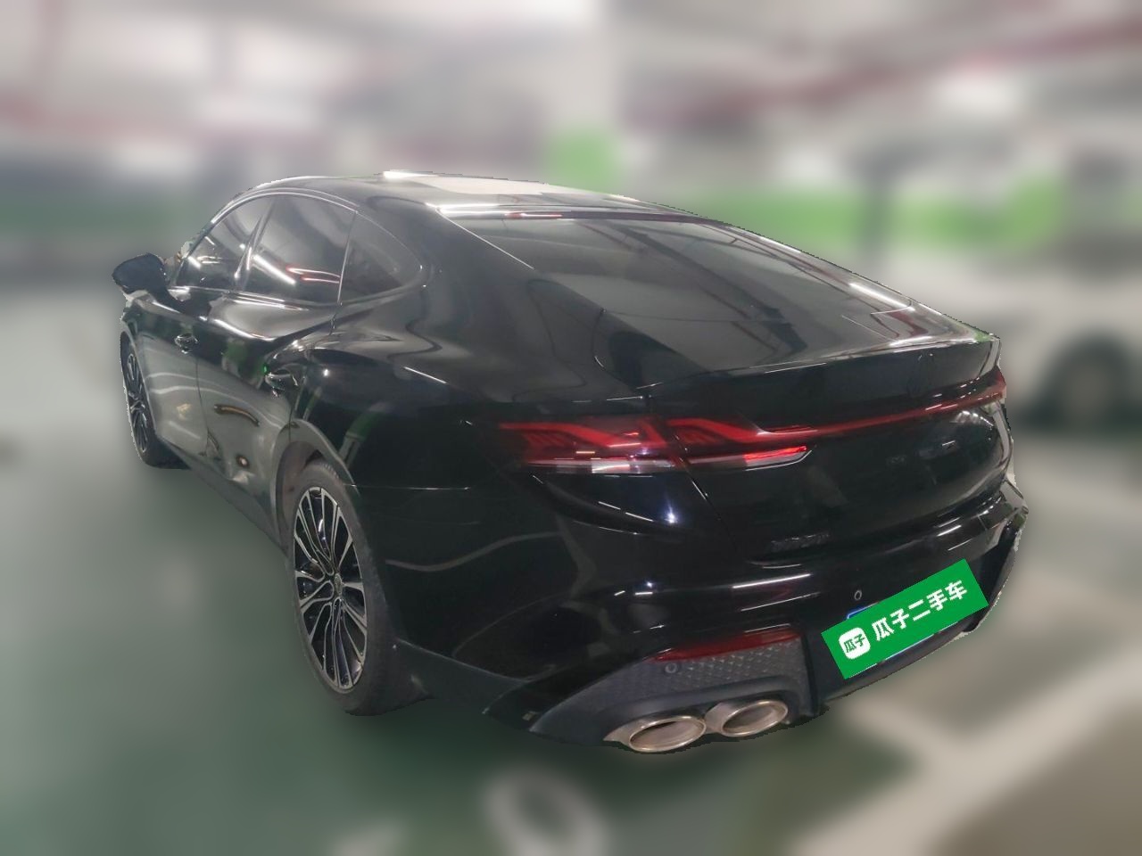 MG 7 2023 2.0T Automatic Hunter Luxury Edition - Luxury Plus — снимка 4