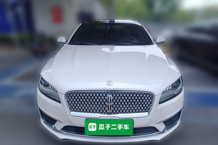 Used Lincoln MKZ 2020 2.0T Deluxe Edition
