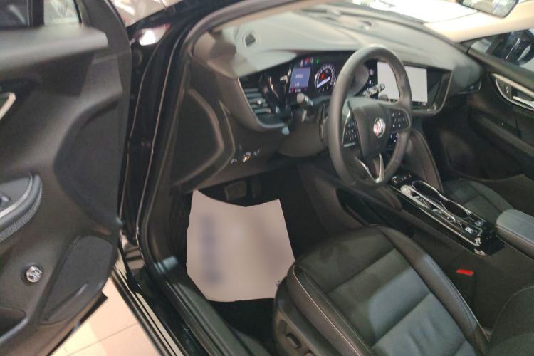 Used Buick Envision 2023 Encore Plus 652T Five-Seat Luxury Model