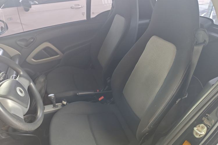 Used smart fortwo 2012 1.0 MHD Hardtop Comfort Edition