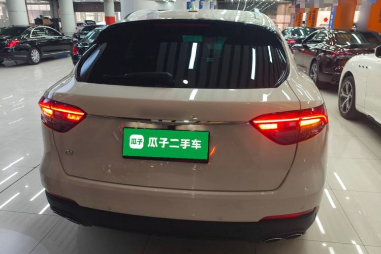 Used Maserati Levante 2021 3.0T Standard Edition
