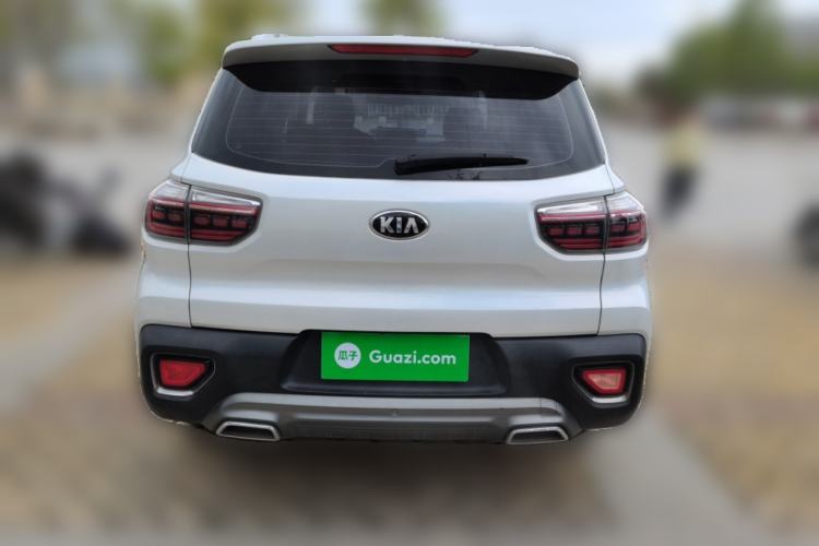 Used Kia Sportage R 2019 2.0L Automatic Smart Luxury Edition Rear