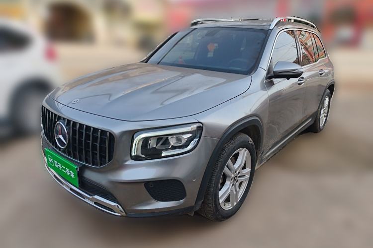 Used Mercedes-Benz GLB 2020 Updated GLB 200 Dynamic Edition