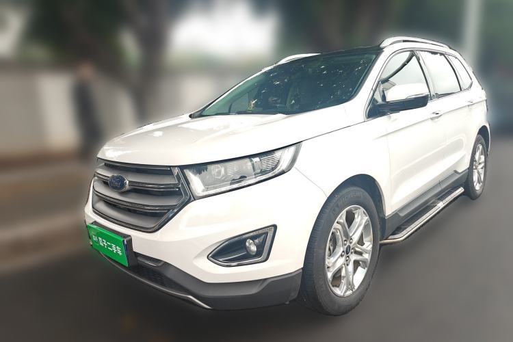 Used Ford Edge 2015 2.0T GTDi Two-Wheel-Drive High-Line Version