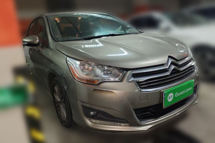 Used Citroen C4L 2014 1.8L Intelligent Drive Automatic Dynamic Model
