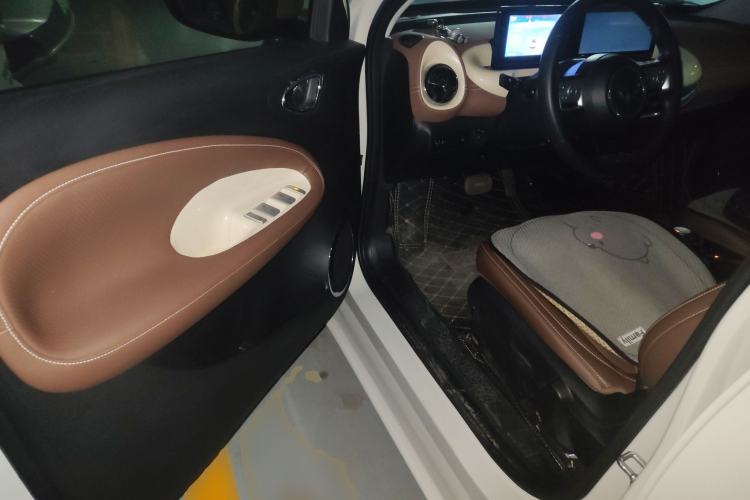 Used Wuling Bingo 2023 333 km Enjoyment Version