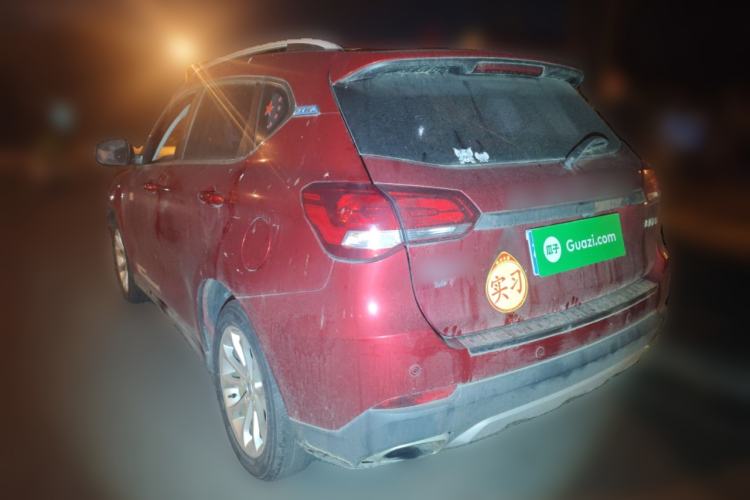 Used Haval H2 2017 Blue Label 1.5T Automatic Two-Wheel Drive Luxury Model