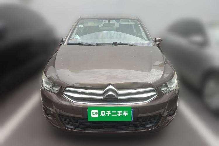 Used Citroen Elysee 2014 1.6L Automatic Fashion Model