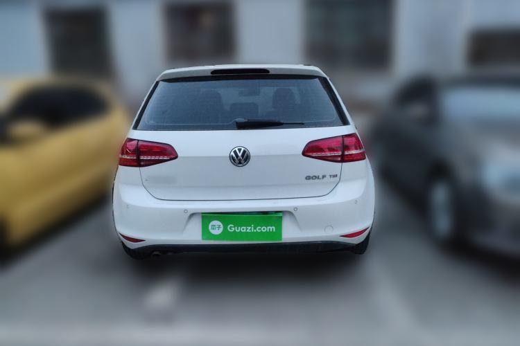 Used Volkswagen Golf 2014 1.4TSI Automatic Comfort Model
