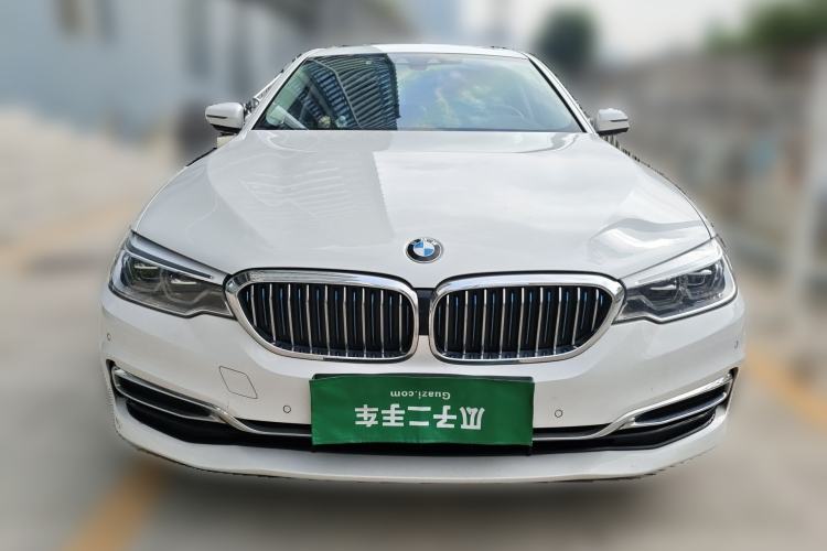 Used BMW 5 Series New Energy 2019 Updated Version 530Le Luxury Package