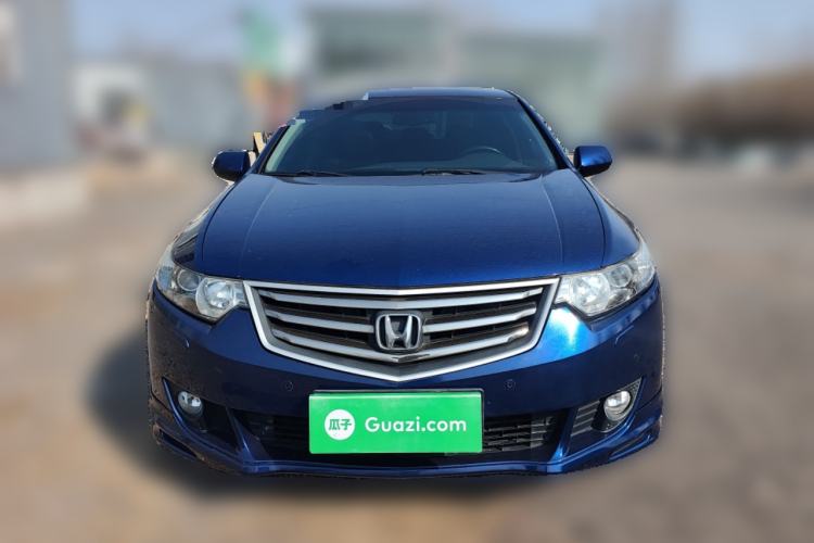 Used Honda Spirior 2009 2.4L TYPE-S NAVI
