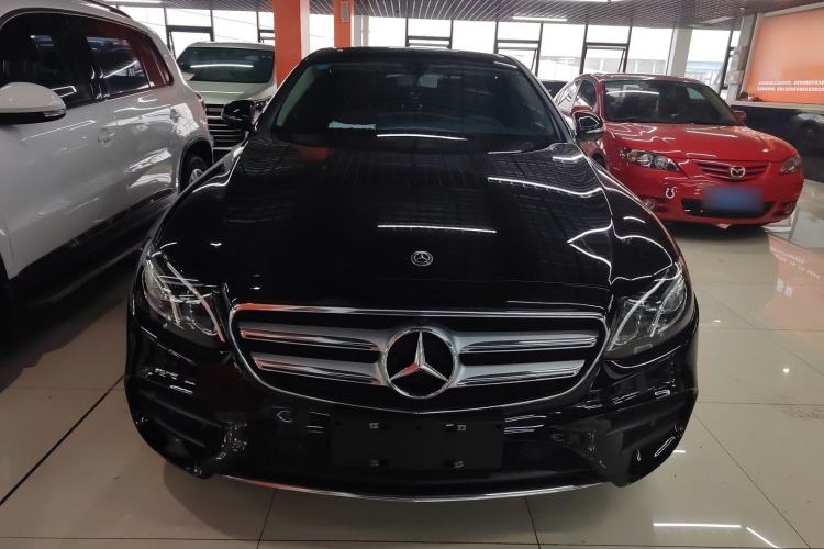 Used Mercedes-Benz E-Class 2019 Restyled E 300 L Sport Luxury Edition