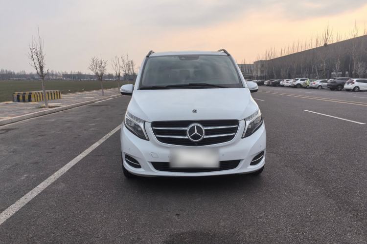 Used Mercedes-Benz V-Class 2017 V 260 L Prestige Extended Edition