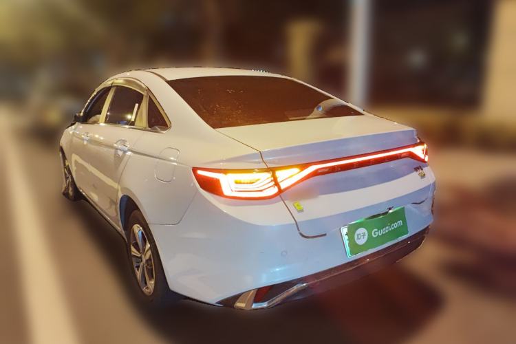 Used Geely Auto Emgrand L HiP 2022 1.5TD-DHT Pro 100KM Super Clean
