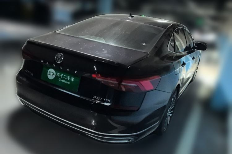 Used Volkswagen Passat 2020 330TSI Prestige Edition China VI Standard Rear Right 45 Deg