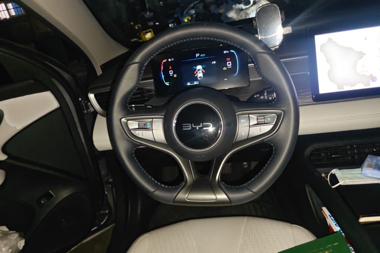 Used BYD Seal 05 DM-i 2025 DM-i Smart Drive 55KM Luxury Model
