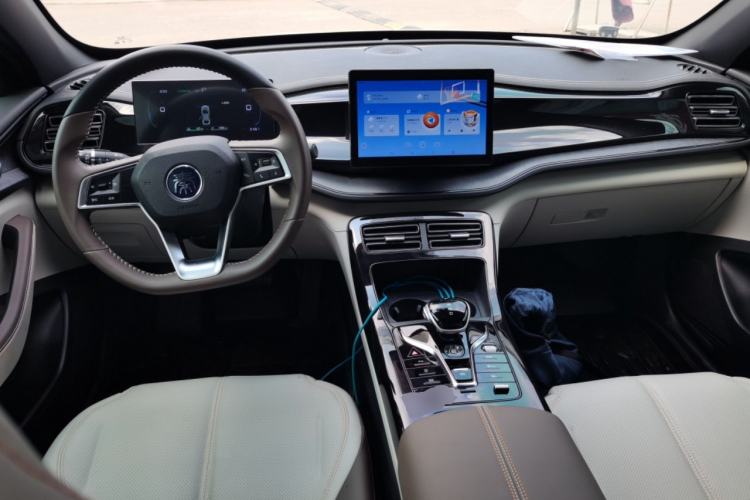 Used BYD Qin PLUS 2023 Champion Edition DM-i 55KM Leading Model
