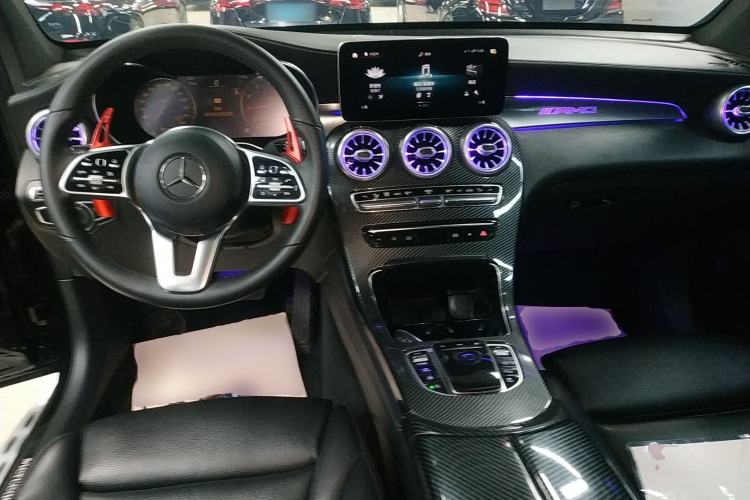 Used Mercedes-Benz GLC 2020 Facelift GLC 300 L 4MATIC Dynamic Edition
