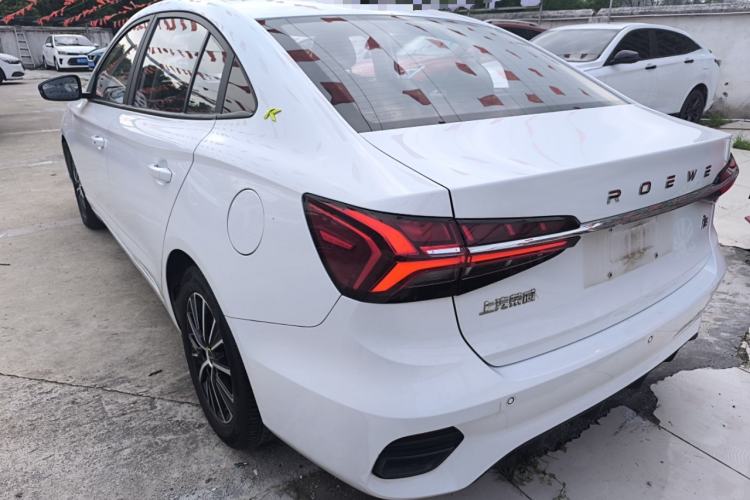 Used Roewe i5 2021 1.5L CVT Platinum Edition Rear Left 45 Deg