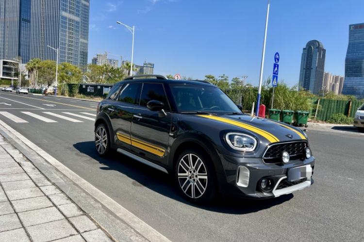 Used MINI Countryman 2021 2.0T COOPER S