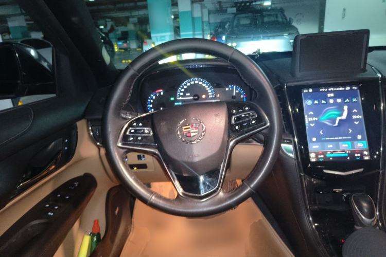 Used Cadillac ATS 2014 28T Comfort Version