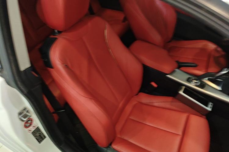 Used BMW 4 Series 2016 420i Design Package Model
