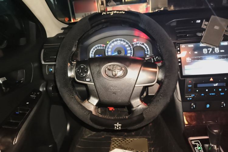 Used Toyota Camry 2016 2.0G 10th Anniversary Leading Edition