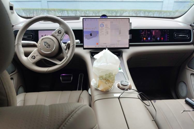 Used Hima AITO M7 2026 Model Range-Extending Ultra All-Wheel Drive 6-Seater Version
