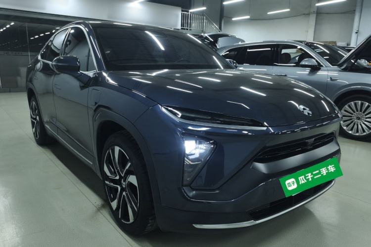 Used Nio EC6 2020 430 km Sport Version